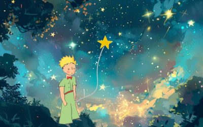 『星の王子さま』に見る愛と成長の物語：人生の大切な教訓