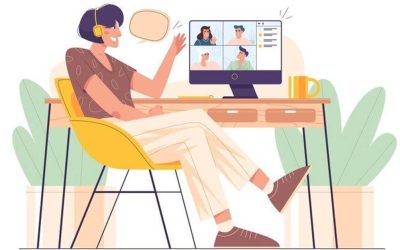 未来の仕事環境：リモートワークとオフィス勤務のハイブリッドモデルって何だ!?