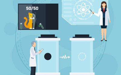 あなたの猫、実は宇宙の謎を握っている⁉ ～量子力学の不思議な世界～