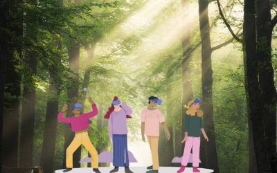 空間コンピューティングで世界がツッコミ待ち！？