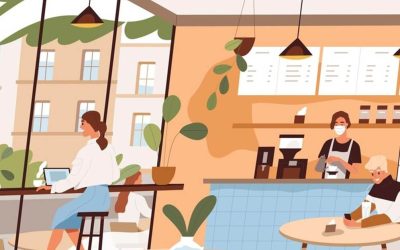 都会派ノマドワーカーの日常：カフェとWi-Fiとパワーチャージャーの物語