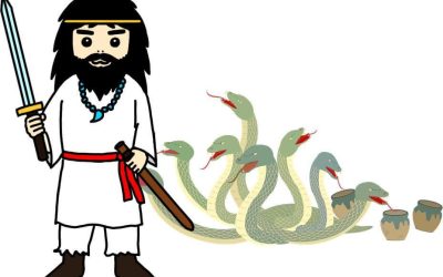 スサノオとは？日本神話の最強トリックスターを徹底解説！